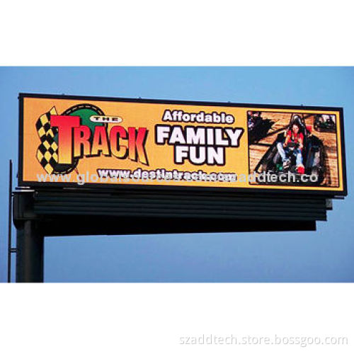 Outdoor LED Displays for the US LED Sign Market